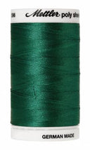 Poly Sheen Embroidery Thread Green - 40wt 875yds