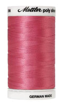Poly Sheen Embroidery Thread Heather Pink - 40wt 875yds