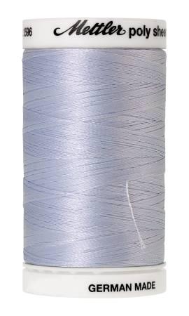 Poly Sheen Embroidery Thread Ice Cap - 40wt 875yds