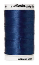 Poly Sheen Embroidery Thread Imperial Blue - 40wt 875yds