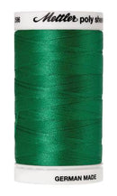 Poly Sheen Embroidery Thread Kelly Green - 40wt 875yds