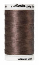 Poly Sheen Embroidery Thread Khaki - 40wt 875yds