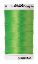 Poly Sheen Embroidery Thread Lime Drop - 40wt 875yds