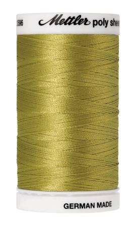 Poly Sheen Embroidery Thread Marsh - 40wt 875yds