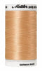 Poly Sheen Embroidery Thread Meringue - 40wt 875yds
