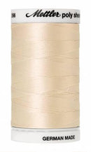 Poly Sheen Embroidery Thread Muslin - 40wt 875yds