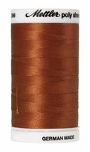 Poly Sheen Embroidery Thread Nutmeg - 40wt 875yds