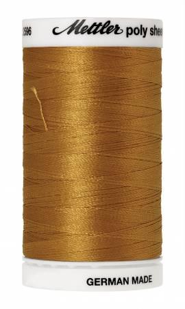 Poly Sheen Embroidery Thread Palomino - 40wt 875yds
