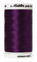 Poly Sheen Embroidery Thread Pansy - 40wt 875yds