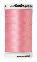Poly Sheen Embroidery Thread Petal Pink - 40wt 875yds