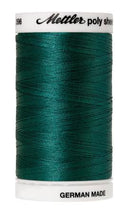 Poly Sheen Embroidery Thread Rain Forest - 40wt 875yds