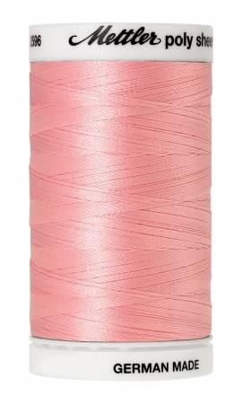 Poly Sheen Embroidery Thread Shell - 40wt 875yds