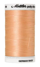 Poly Sheen Embroidery Thread Shrimp Pink - 40wt 875yds