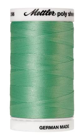 Poly Sheen Embroidery Thread Silver Sage - 40wt 875yds
