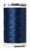 Poly Sheen Embroidery Thread Slate Blue - 40wt 875yds