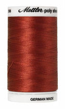 Poly Sheen Embroidery Thread Spice - 40wt 875yds