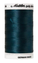 Poly Sheen Embroidery Thread Spruce - 40wt 875yds