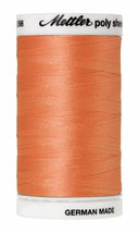 Poly Sheen Embroidery Thread Starfish - 40wt 875yds