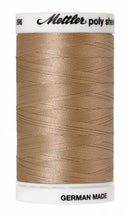 Poly Sheen Embroidery Thread Ivory - 40wt 875yds