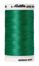 Poly Sheen Embroidery Thread Trellis Green - 40wt 875yds