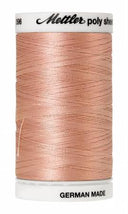 Poly Sheen Embroidery Thread Twine - 40wt 875yds