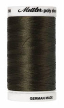 Poly Sheen Embroidery Thread Umber - 40wt 875yds