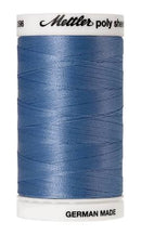 Poly Sheen Embroidery Thread Wedgewood - 40wt 875yds