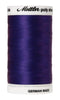 Poly Sheen Polyester Embroidery Thread 40wt 140d 800m/875yds Dark Ink 2596-3110