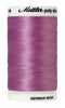 Poly Sheen Polyester Embroidery Thread 40wt 140d 800m/875yds Frosted Plum 2596-2640