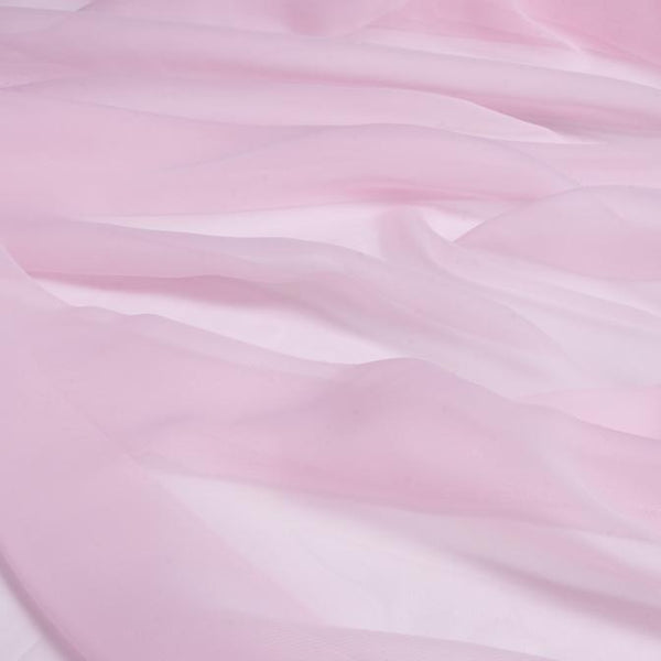 Polyester Chiffon 81160-Hot Pink