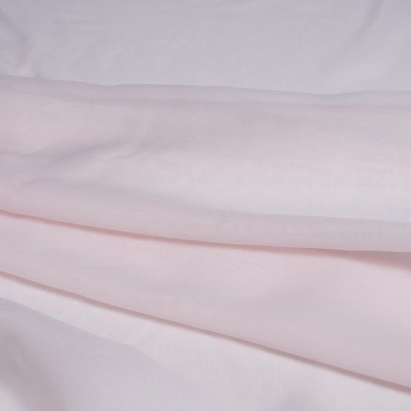 Polyester Chiffon 81160-Ice Pink