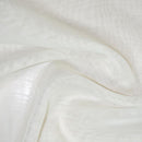 Polyester Chiffon 81160-Ivory