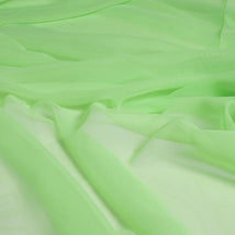 Polyester Chiffon 81160-Neon Green