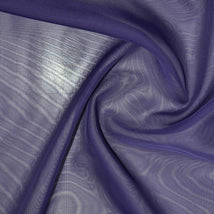 Polyester Chiffon 81160-Purple