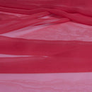 Polyester Chiffon 81160-Red
