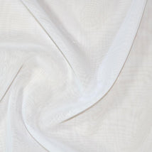 Polyester Chiffon 81160-White