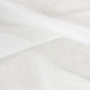 Polyester Organza 2060-White