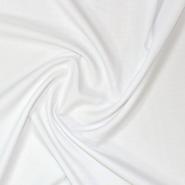 Pure Cotton Net – White Centre Fabrics