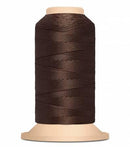 Polyester Upholstery Thread 300m Walnut 737894-696