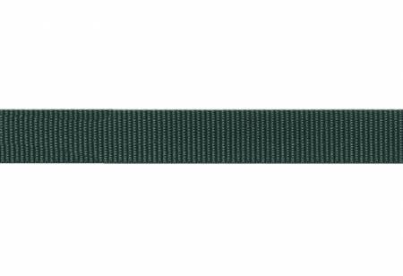Polypro Webbing 1in Forest Green PPW1-FRST