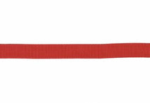 Polypro Webbing 1in Red PPW1-RED