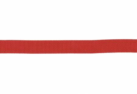 Polypro Webbing 1in Red PPW1-RED