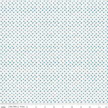 Poppies & Plumes-Tonal Texture White C14296-WHITE