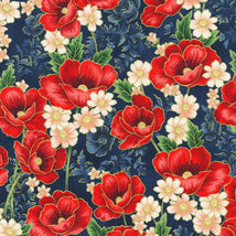 Poppy Hill-Bouquet SRKM-21855-473