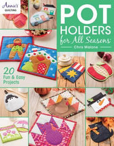 Pot Holders for All Seasons - Softcover 141402