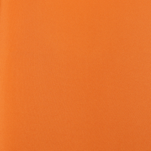 Precut 1/2yd 18"x60"- Waterproof Canvas - Bright Orange
