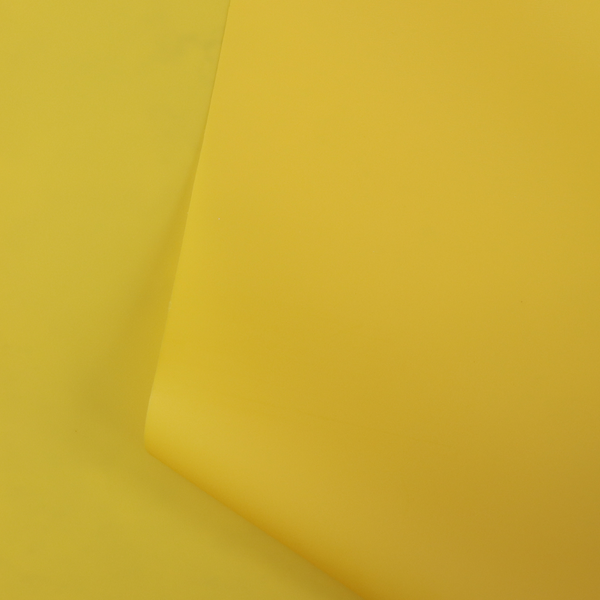 Precut Jelly Vinyl 18"x54"-Mustard Yellow #24 JELLY-MUSTARDYELLOW