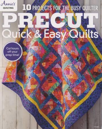 Precut Quick and Easy Quilts 1414281