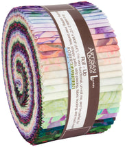 Precut Roll Up-Artisan Batiks: Rosette RU-850-40