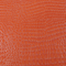 Precut Vinyl - Crocco Leather- Orange - 18"x27" CL104